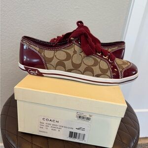 Coach Brodi Signature 'C' Sneaker
